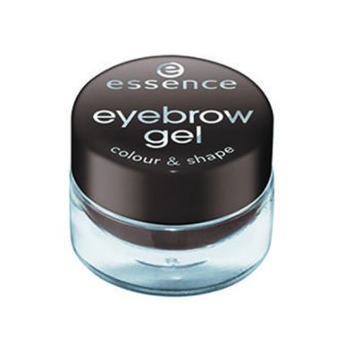 Essence Гель для бровей Цвет и форма eyebrow gel colour & shape, тон 01