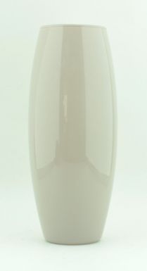 PASABAHCE ваза стекло дизайн бочка цв.какао глянец 25см 7736/250/rt214