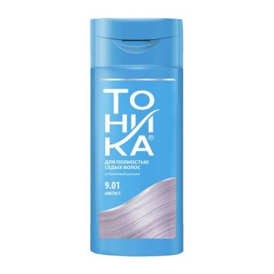 РоКОЛОР оттеночный бальзам для волос Тоника, тон 9,01, цвет: Аметист