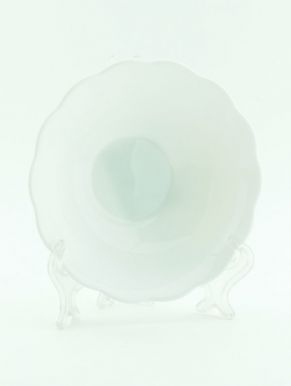 Салатник HW50 13 см, цвет белый