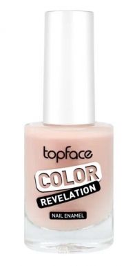 Topface Лак для ногтей Color Revelation, тон 004, 9 мл