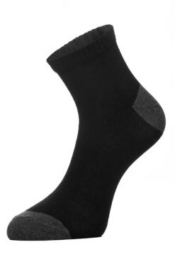 CHOBOT носки мужские  хлопковые 42s-82 черный р.25-27