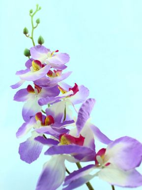 Цветок искусственный Ветка Орхидеи, артикул: 230