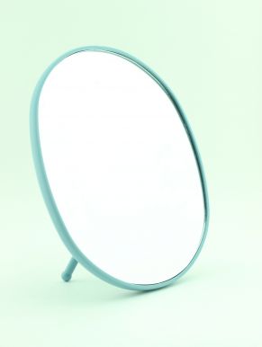GREENTIME зеркало круглое на подставке 16*19см JZ220411-950