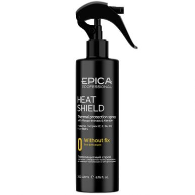EPICA Heat Shield Спрей для волос с термозащитным комплексом, 200 мл