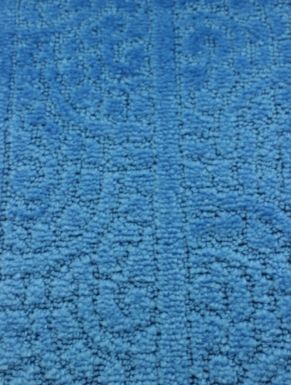 Набор ковриков АКТИВ icarpet 50х80 см + 50х40 см, 003 синий