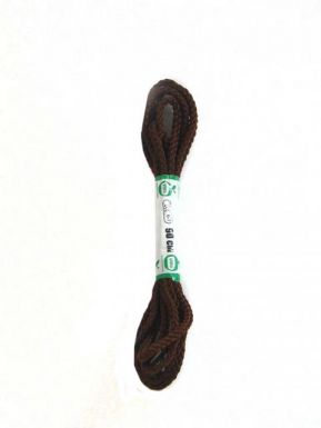 Vitto Шнурки коричневые тонкие, 90 см