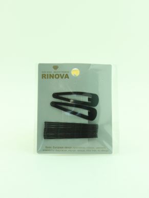 RINOVA набор д/волос невидимки+клик-клаки 500145
