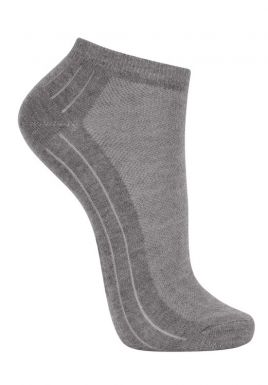 INCANTO носки женские IBD731002 серый р.36-38