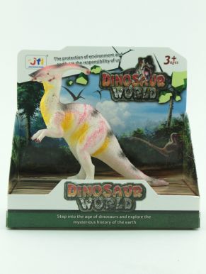 Игрушка Мир динозавров 15х6х14,5см, артикул: HWA1387930
