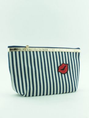 Косметичка-сумка дизайн ladymix губы