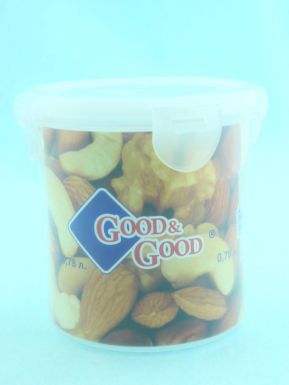 G&G Контейнер пластиковый для пищевых продуктов, 780 мл, артикул: R2-2