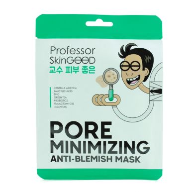 PROFESSOR SKIN GOOD маска д/лица д/проблемной кожи pore minimizing anti-blemish mask 33г