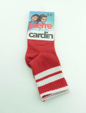 PIERRE CARDIN носки детские 530.02 красный р.16-18