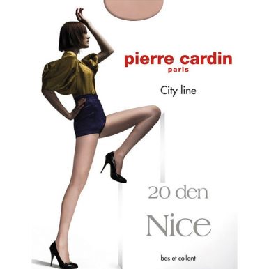 Pierre Cardin колготки NICE 20 р.4 цвет NOISETTE