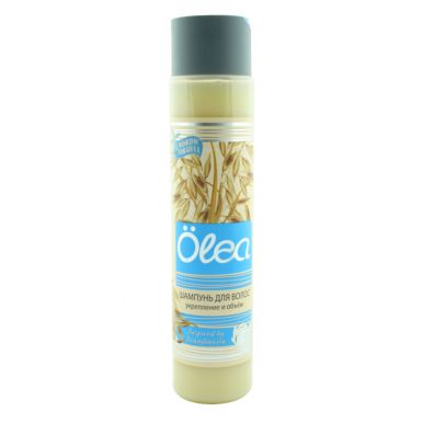 Olea шампунь для всех типов волос Oat Silk, 350 мл