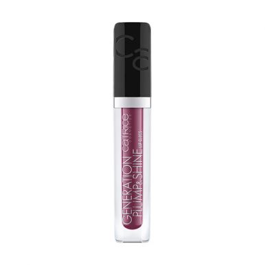Catrice блеск для губ Generation Plump & Shine Lip Gloss, тон 080, цвет: Bold Ruby