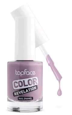 Topface Лак для ногтей Color Revelation, тон 076, 9 мл