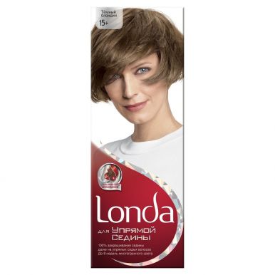 Londa Color краска для упрямой седины, тон 15, цвет: темный блондин