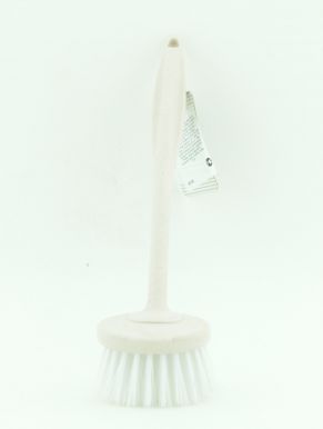 Щетка  для мытья посуды, с ручкой разм.26x6cm, цв.в ассортименте H07200410