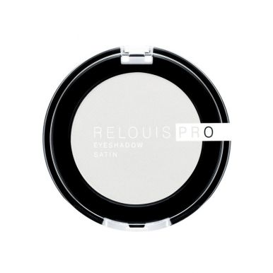 Relouis тени для век Relouis Pro Eyeshadow Satin, тон:31, Ice-Cream