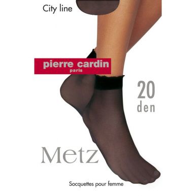PIERRE CARDIN носки женские metz 20 noisette