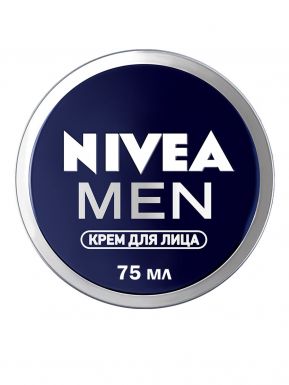 Nivea Men крем для лица для мужчин, 75 мл