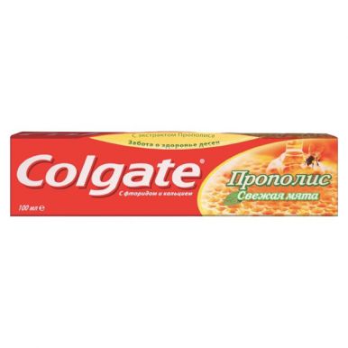 COLGATE FCN89267 зубная паста ПРОПОЛИС, 100 мл