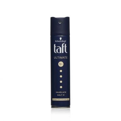 TAFT лак д/ волос ультимейт роскошное сияние экстремальная фиксация 250мл