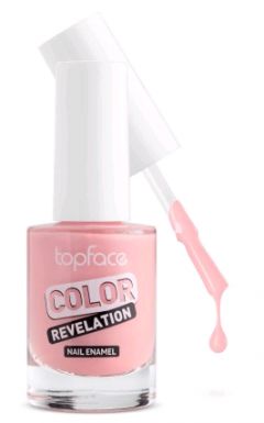 Topface Лак для ногтей Color Revelation, тон 074, 9 мл