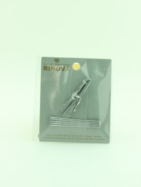 RINOVA набор д/волос шпильки + невидимки 500787