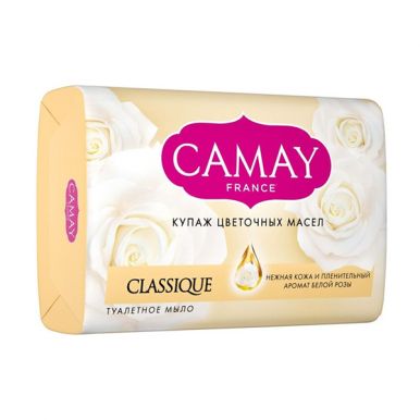 Camay мыло 85 гр, Классик