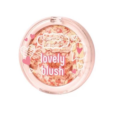 ESTRADE румяна компактные lovely blush т.202