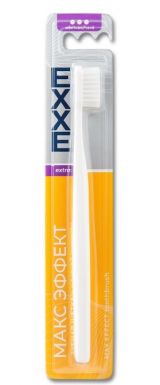 EXXE щетка зубная extra макс эффект