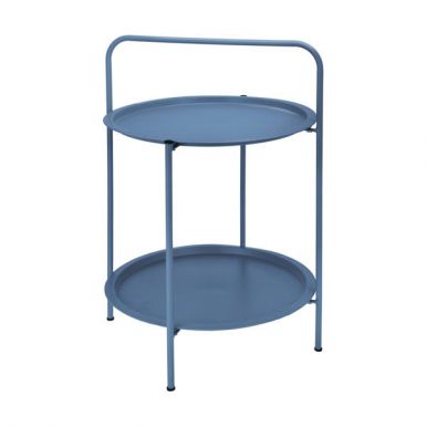 Столик, цвет: синий, размер: 50х66 см, артикул: X99000730