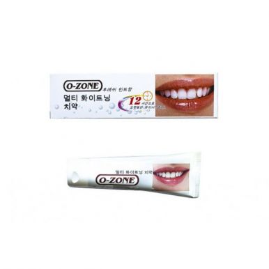 O-ZONE зубная паста Комплексное отбеливание, 100 гр