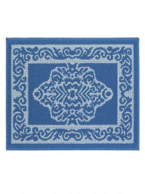Универсальный коврик a La Russe icarpet 50x80 см, лазурный, артикул: 453074