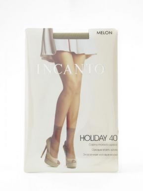INCANTO  носки HOLIDAY 40 (2 пары) цвет MELON