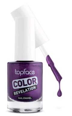 Topface Лак для ногтей Color Revelation, тон 066, 9 мл
