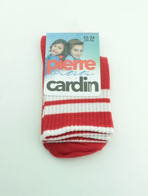 PIERRE CARDIN носки детские 530.02 красный р.20-22