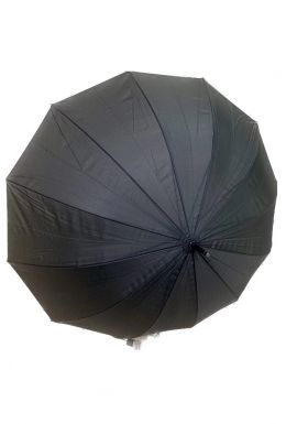 TIANQI UMBRELLA зонт-трость полуавтомат 110см 12 спиц 10922-2567