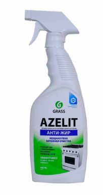 GRASS Azelit средство чистящее анти жир пена от жира, нагара, копоти 600мл