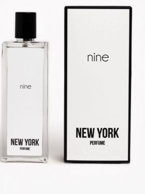 NEW YORK PERFUME парфюмерная вода nine жен. 50мл