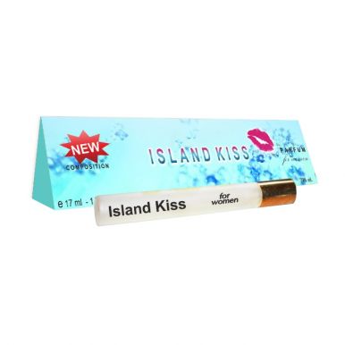 Island Kiss туалетная вода женская, 17 мл, ручка