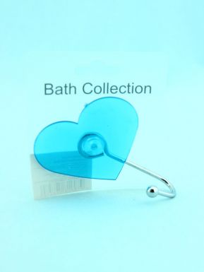 Крючки Bath Collection 8см на присоске 4вида арт.CHOC5251 Код249578