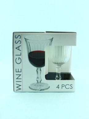 CC7000540 набор бокалов для вина (4 шт),
