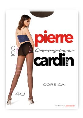 Pierre Cardin колготки CORSICA 40 den, размер: 2, цвет: BRONZO