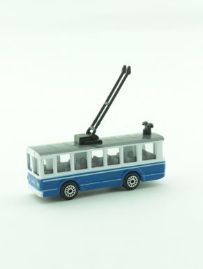 ТЕХНОПАРК автобус/вагон/троллейбус металл 7,5см 298080