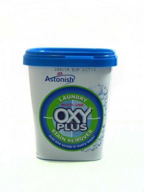 Astonish OxyPlus Сильнодейств. кислородный пятновыводитель 350г 21470
