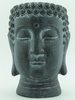 Кашпо голова будды, размер: 170x185x220 см, артикул: 252122110